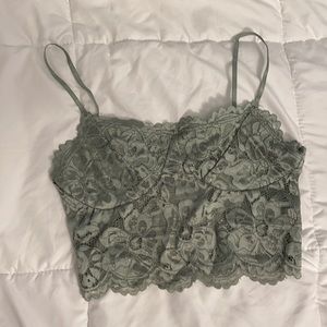 Shein bralette/tank top